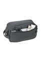 Troika kosmetyczka z tworzywa sztucznego 32 x 15 x 4,5 cm szary TRBBL65.BK