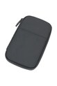 Troika etui podróżne z tworzywa sztucznego 19 x 12,5 x 2,2 cm szary TRBBL66.BK