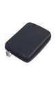 Troika etui podróżne z tworzywa sztucznego 22 x 16 x 5 cm czarny TRCBO11.BK