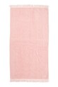 Business & Pleasure Co. ręcznik plażowy bawełniany 86 x 168 cm BPA.TWL.LAU.PNK różowy AA00