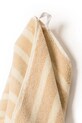 Business & Pleasure Co. ręcznik plażowy bawełniany 86 x 168 cm beżowy BPA.TWL.MON.NAT