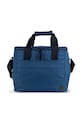 Sagaform torba termiczna z materiału tekstylnego 34 x 24 x 28 cm niebieski 5018378