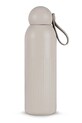 Sagaform butelka termiczna ze stali nierdzewnej 0,5 l beżowy 5018670