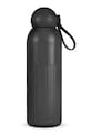 Sagaform butelka termiczna ze stali nierdzewnej 0,5 l czarny 5018672