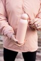 Lifestyle Sagaform butelka termiczna ze stali nierdzewnej 0,5 l 5018676 różowy