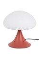 Leitmotiv lampa stołowa z metalu czerwony LM2237RD