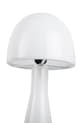 Leitmotiv lampa stolná zo skla LM2239WH biela AA00