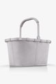 Reisenthel καλάθι για ψώνια από υφασμάτινο υλικό RBK7084 γκρί AA00