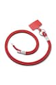 Pantone șnur de telefon din material textil 48 x 3,3 cm rosu 101332035