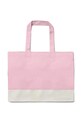 Pantone geantă din bumbac 10,5 x 44 x 59 cm 101670182 roz AA00