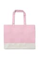 Pantone geantă din bumbac 10,5 x 44 x 59 cm 101670182 roz AA00