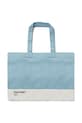 Pantone geantă din bumbac 10,5 x 44 x 59 cm albastru 101670550