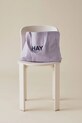 HAY torba na zakupy z materiału tekstylnego 32 x 40 x 13 cm AE980.A602.AB78 fioletowy AA00