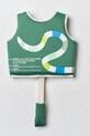 SunnyLife kamizelka do pływania 1-2 S61FVIJG zielony AA00