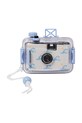 SunnyLife podwodny aparat fotograficzny niebieski S51CAMBW
