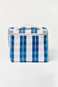 SunnyLife hőszigetelt táska textil anyagból készült 23 x 19 x 15 cm kék S61WCLLA