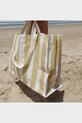 SunnyLife torba plażowa 58 x 22 x 43 cm S51CARBN