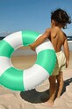 SunnyLife koło dmuchane 58 x 58 x 12 cm turkusowy S61MPRPG