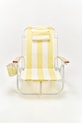 SunnyLife krzesło plażowe 65 x 64 x 70 cm S61DBCLS żółty AA00