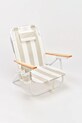 SunnyLife krzesło plażowe 65 x 64 x 70 cm beżowy S61DBCOS