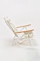 SunnyLife krzesło plażowe 65 x 64 x 70 cm S61DBCOS beżowy AA00