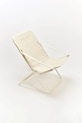 SunnyLife krzesło składane 63 x 55 x 80 cm beżowy S61SCCRM