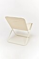 Lifestyle SunnyLife krzesło składane 63 x 55 x 80 cm S61SCCRM beżowy