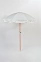 SunnyLife parasol składany 155 x 155 x 215 cm zielony S61LBUSS