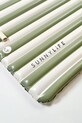 Lifestyle SunnyLife materac dmuchany 272 x 196 cm S61PPSEA zielony