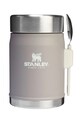 Stanley termoska z nehrdzavejúcej ocele CLASSIC 0,4 L biela 10.09382.111