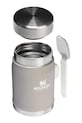 Лайфстайл Stanley термос із нержавіючої сталі CLASSIC 0,4 L 10.09382.111 білий