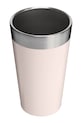 Stanley термокружка із нержавіючої сталі Stacking Tumbler 0.47L 10.02282.564 рожевий AA00