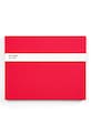 Pantone блокнот з олівцем червоний 101500199
