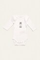 Name it - Body bebe 50-74 cm (3-pack) 13173245 verde AA00