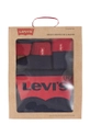 Komplet za bebe Levi's mornarsko plava