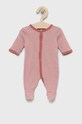 Name it Śpioszki niemowlęce (3-pack) 13194782 różowy