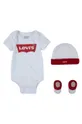 білий Комплект для немовлят Levi's Дитячий