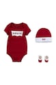 Levi's Compleu bebe Produs pentru bebe rosu LL0019.NOS.K