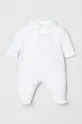 bijela Kombinezon bez rukava za bebe OVS Dječji