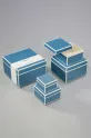 Набір ящиків для зберігання Semikolon Heritage Line 5-pack