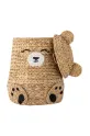 Bloomingville kosz do przechowywania Timone 82062341 beżowy AA00