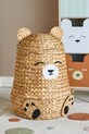 Bloomingville coș de depozitare Timone bej 82062341