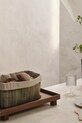 Καλάθι για ψωμί ferm LIVING Ito 1104270147 πράσινο AA00