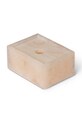 ferm LIVING pojemnik do przechowywania Mist Box beżowy 1104269968