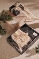 ferm LIVING pojemnik do przechowywania Mist Box beżowy 1104269968