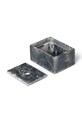 Κουτί αποθήκευσης ferm LIVING Mist Box 1104269885 γκρί AA00