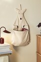 Настінний органайзер ferm LIVING Kangaroo 1104269961 білий AA00