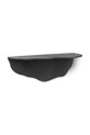 ferm LIVING raft de perete Fracture negru 1104263730