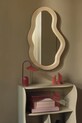 Вітальня та спальня Кошик для зберігання ferm LIVING Cala 2-pack 1104269881 червоний