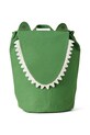 Кошик для зберігання ferm LIVING Crocodile зелений 1104269956